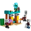 LEGO MINECRAFT 21267 Pustynny patrol złosadników-9785613