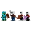 LEGO MINECRAFT 21267 Pustynny patrol złosadników-9785616