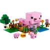 LEGO MINECRAFT 21268 Dom prosiaczka-9785622