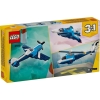 LEGO CREATOR 3w1 31160 Statek powietrzny: samolot wyścigowy-9785652