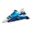 LEGO CREATOR 3w1 31160 Statek powietrzny: samolot wyścigowy-9785655