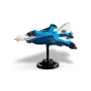 LEGO CREATOR 3w1 31160 Statek powietrzny: samolot wyścigowy-9785656