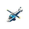LEGO CREATOR 3w1 31160 Statek powietrzny: samolot wyścigowy-9785659
