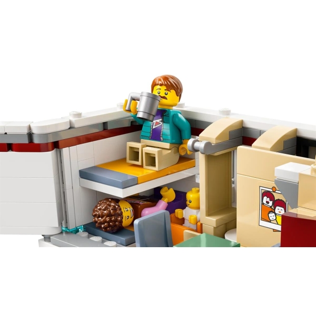LEGO CITY 60454 Wakacyjny kamper pełen przygód-9785201