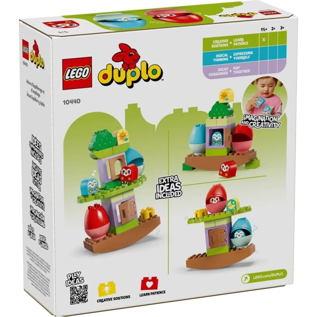 LEGO DUPLO 10440 Balansujące drzewko-9785206
