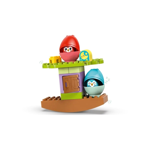LEGO DUPLO 10440 Balansujące drzewko-9785209