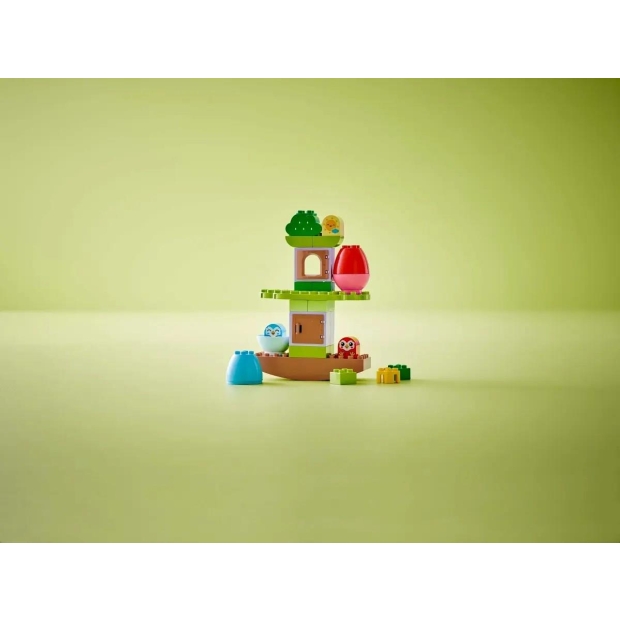 LEGO DUPLO 10440 Balansujące drzewko-9785214