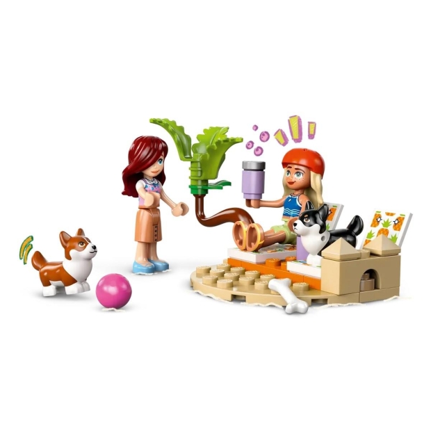 LEGO FRIENDS 42641 Przygoda z surfującymi psami i skuterem-9785319