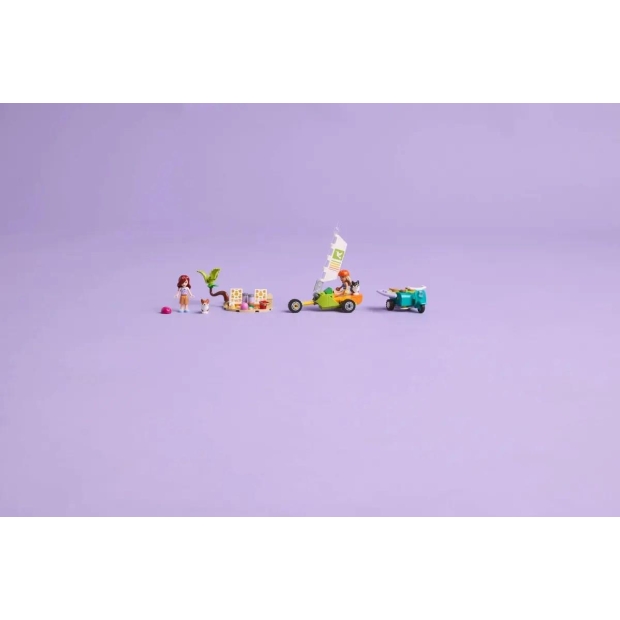 LEGO FRIENDS 42641 Przygoda z surfującymi psami i skuterem-9785324