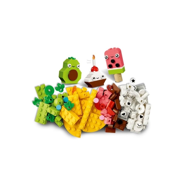 LEGO CLASSIC 11039 Kreatywne smakołyki-9785411