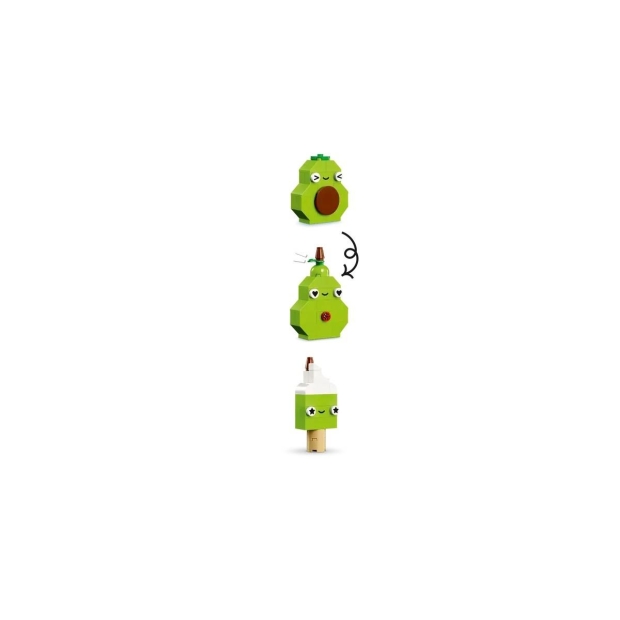 LEGO CLASSIC 11039 Kreatywne smakołyki-9785413