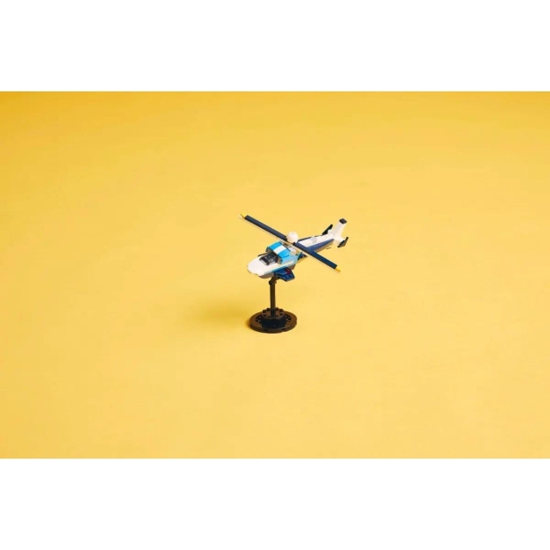 LEGO CREATOR 3w1 31160 Statek powietrzny: samolot wyścigowy-9785658
