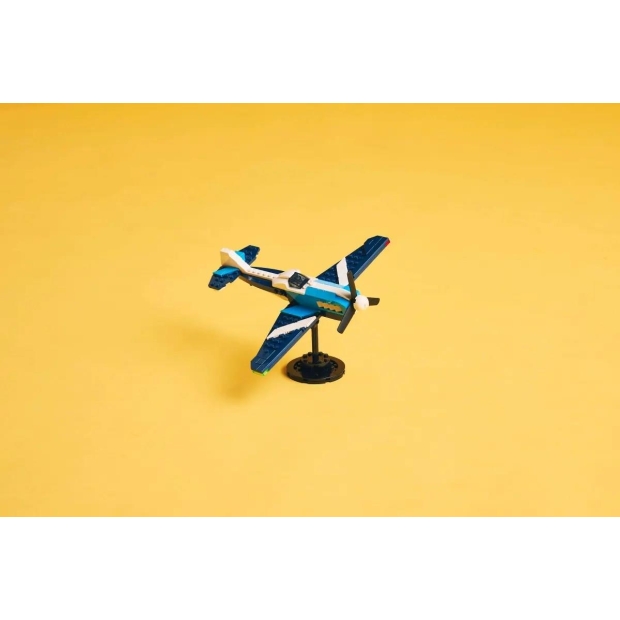 LEGO CREATOR 3w1 31160 Statek powietrzny: samolot wyścigowy-9785663