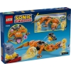 LEGO SONIC 77003 Super Shadow kontra Biolizard-9819777