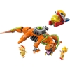 LEGO SONIC 77003 Super Shadow kontra Biolizard-9819778
