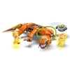 LEGO SONIC 77003 Super Shadow kontra Biolizard-9819782