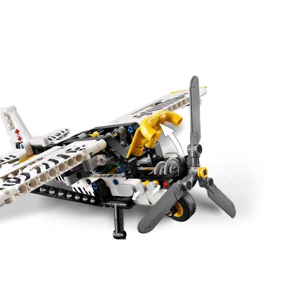 LEGO TECHNIC 42198 Samolot transportowy-9819635