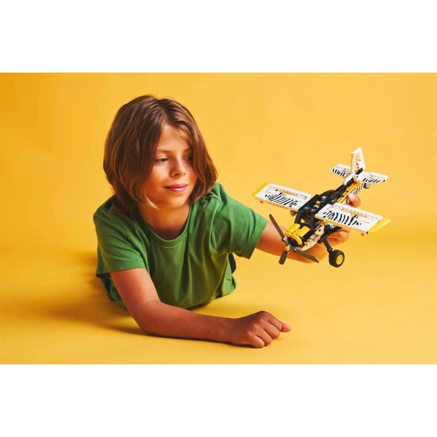LEGO TECHNIC 42198 Samolot transportowy-9819637