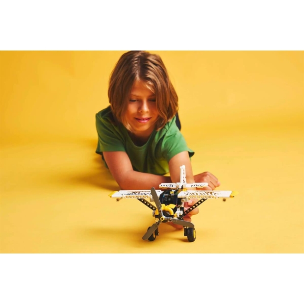LEGO TECHNIC 42198 Samolot transportowy-9819639