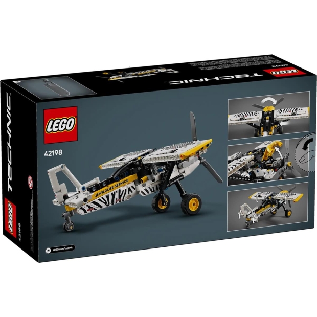 LEGO TECHNIC 42198 Samolot transportowy-9819640