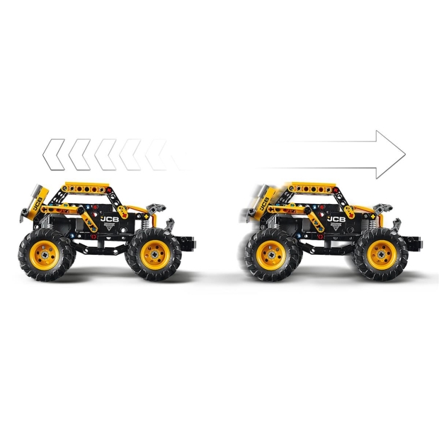 LEGO TECHNIC 42199 Monster Jam™ DIGatron™-9819681