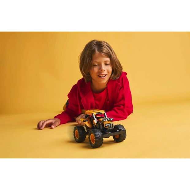 LEGO TECHNIC 42199 Monster Jam™ DIGatron™-9819683