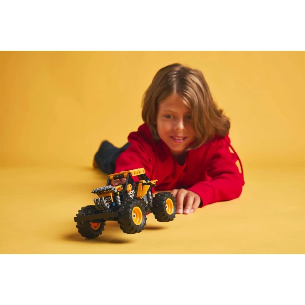 LEGO TECHNIC 42199 Monster Jam™ DIGatron™-9819684