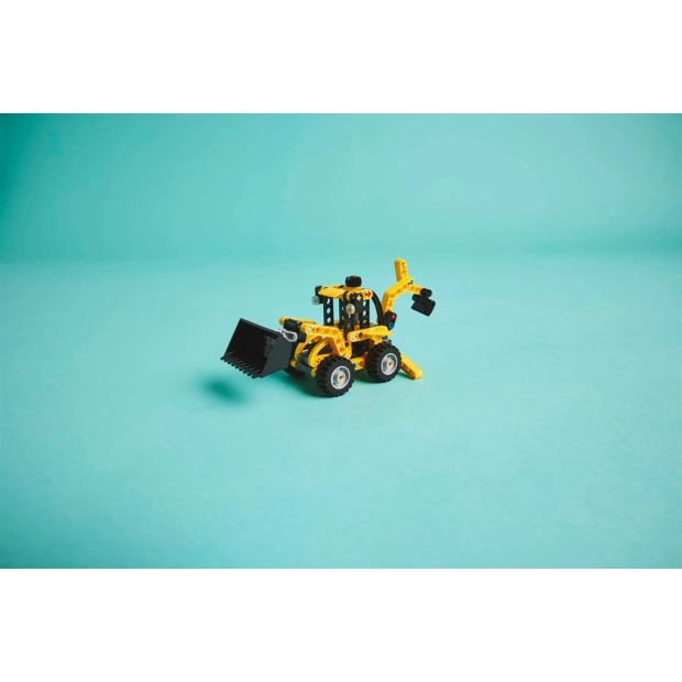 LEGO TECHNIC 42197 Koparko-ładowarka-9819897