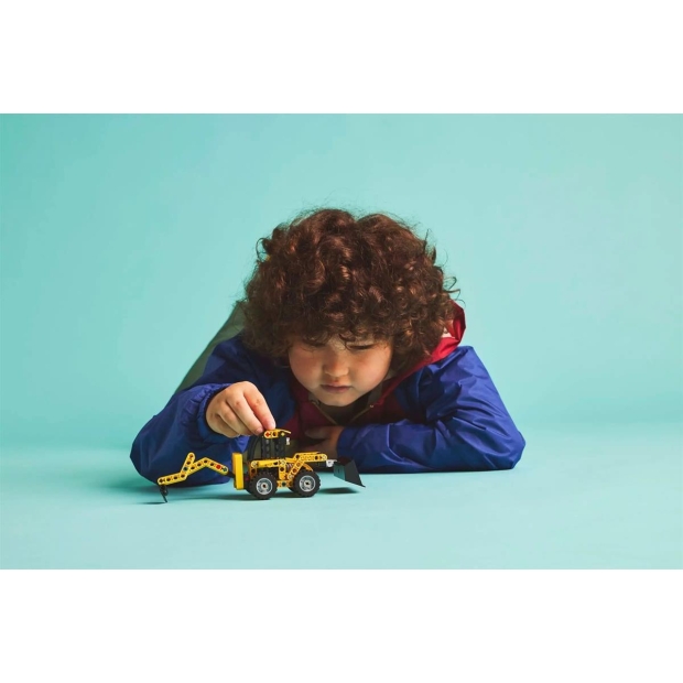 LEGO TECHNIC 42197 Koparko-ładowarka-9819898