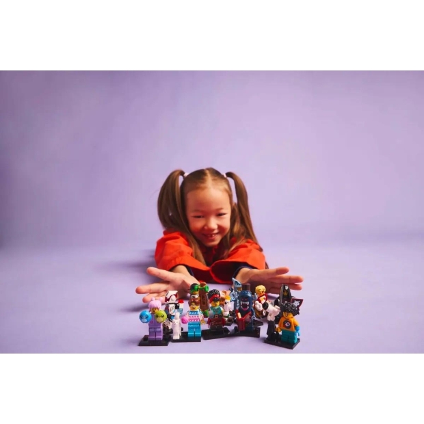 LEGO MINIFIGURES 71048 seria 27-9820026
