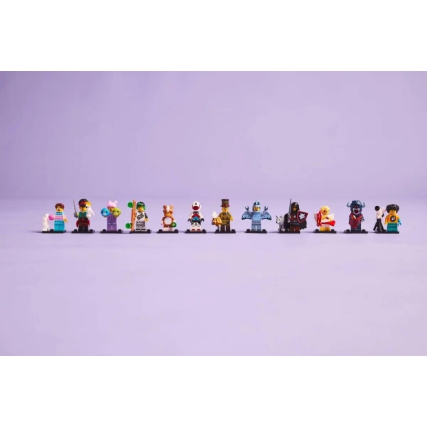 LEGO MINIFIGURES 71048 seria 27-9820027