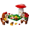 LEGO Icons 40711 - Piknik pary jeżyków-9848262