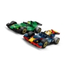 LEGO CITY 60445 F1 Ciężarówka z bolidami RB20 i AMR24 F1-9881018