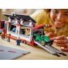 LEGO CITY 60445 F1 Ciężarówka z bolidami RB20 i AMR24 F1-9881023