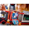 LEGO CITY 60445 F1 Ciężarówka z bolidami RB20 i AMR24 F1-9881024