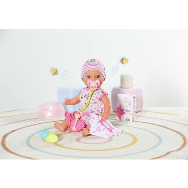 Lalka BABY born - Little Girl Lena 36cm-9883138