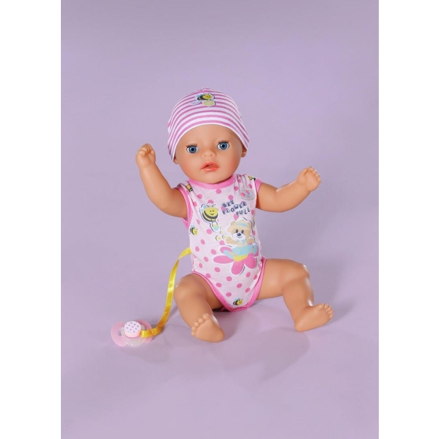 Lalka BABY born - Little Girl Lena 36cm-9883139