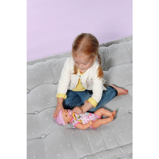 Lalka BABY born - Little Girl Lena 36cm-9883140