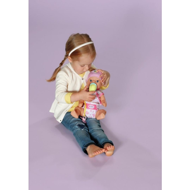 Lalka BABY born - Little Girl Lena 36cm-9883141