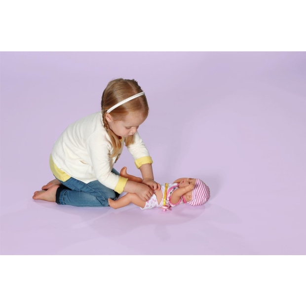Lalka BABY born - Little Girl Lena 36cm-9883142