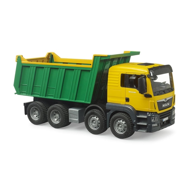 BRUDER MAN TGS Kipp-LKW-9889644