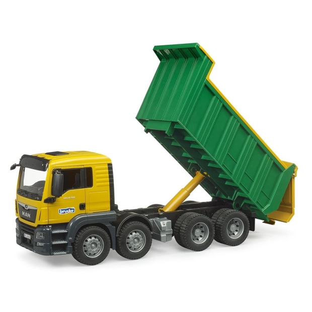 BRUDER MAN TGS Kipp-LKW-9889645