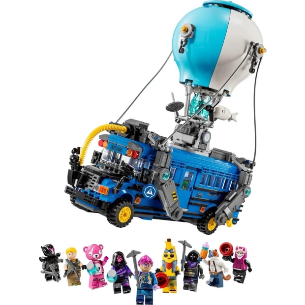 LEGO FORTNITE 77073 Bus bojowy-9962560
