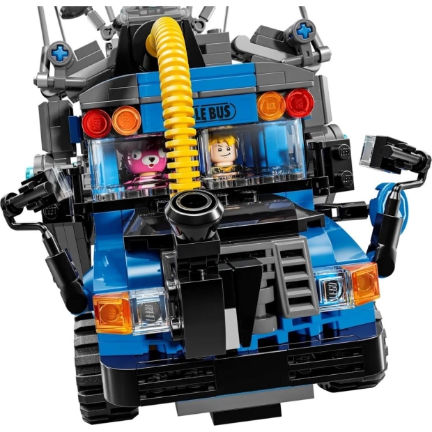 LEGO FORTNITE 77073 Bus bojowy-9962561