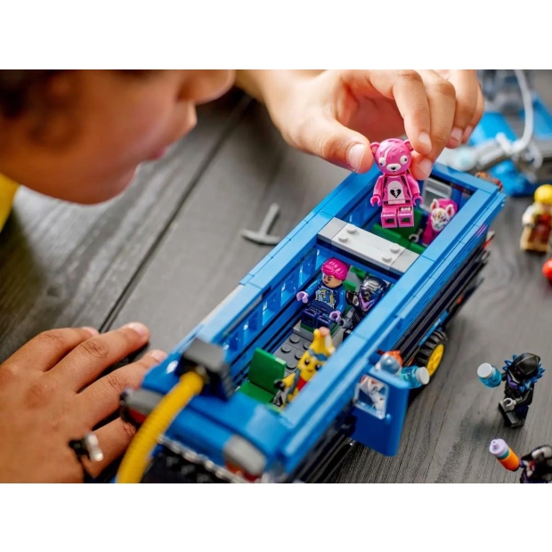 LEGO FORTNITE 77073 Bus bojowy-9962566