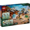 LEGO HORIZON 77037 Aloy i Varl kontra krabołaz i piłoząb-9996195